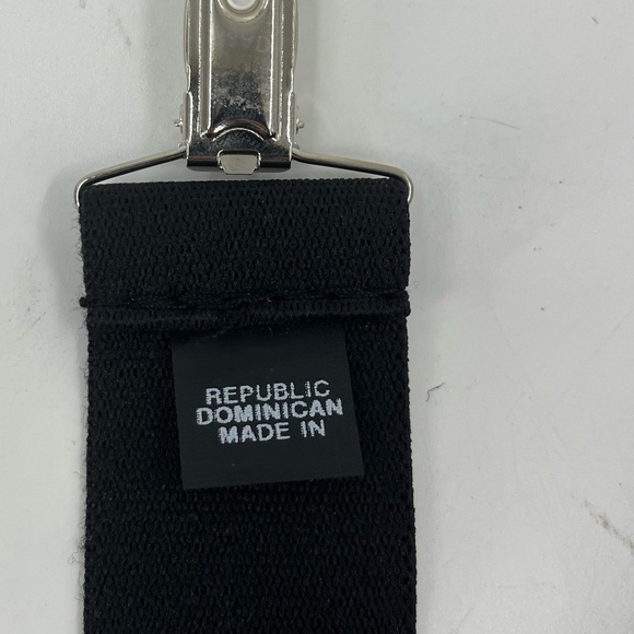 NWT Perry Ellis Suspenders - Picture 5 of 8